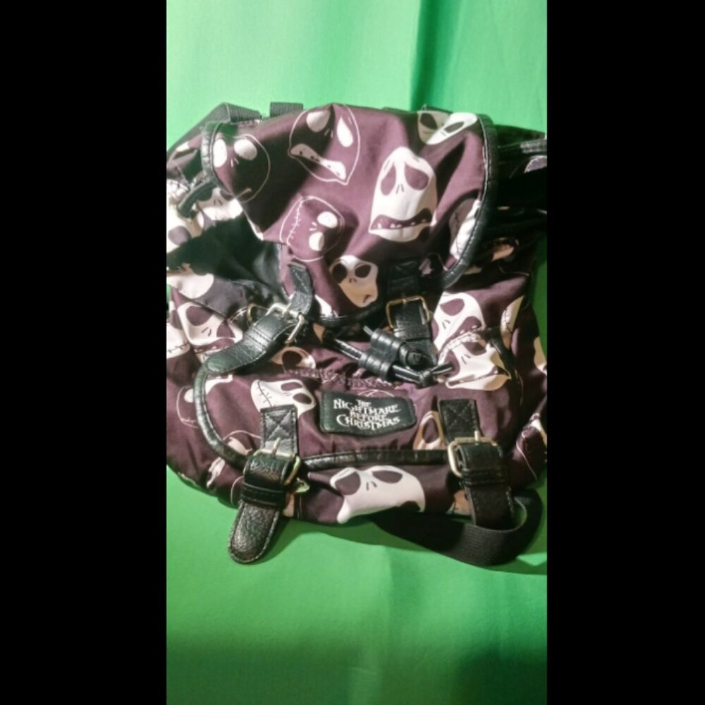 Nightmare Before Christmas Bag